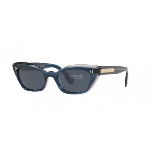 Occhiale da Sole Oliver Peoples 0OV5387SU BIANKA - INDINGO TORTOISE 1662R5