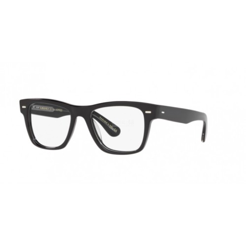 Occhiale da Vista Oliver Peoples 0OV5393U OLIVER - BLACK 1492
