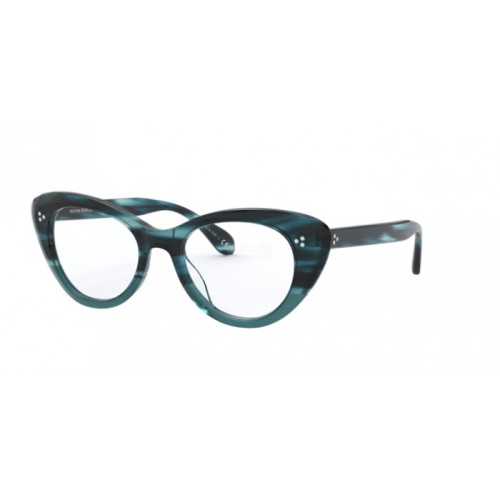 Occhiale da Vista Oliver Peoples 0OV5415U RISHELL - TEAL VSB 1672