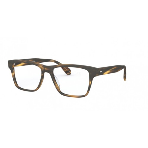 Occhiale da Vista Oliver Peoples 0OV5416U OSTEN - SEMI MATTE COCOBOLO 1474