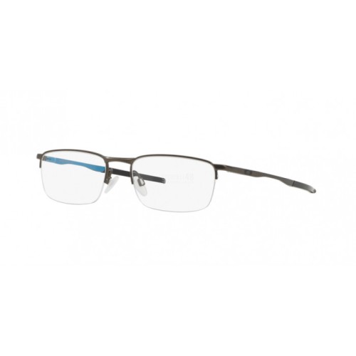Occhiale da Vista OAKLEY VISTA 0OX3174 BARRELHOUSE 0.5 - PEWTER SKY BLUE 317406