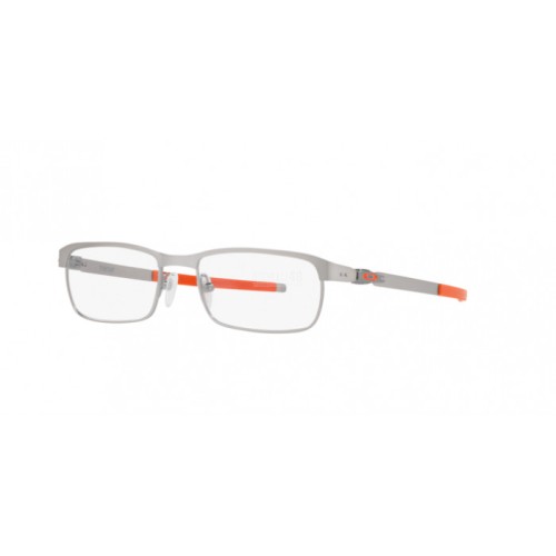 Occhiale da Vista OAKLEY VISTA 0OX3184 TINCUP - MATTE SILVER 318408