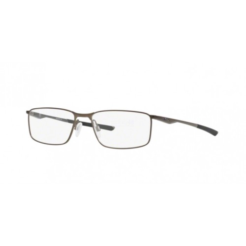 Occhiale da Vista OAKLEY VISTA 0OX3217 SOCKET 5.0 - SATIN PEWTER 321702