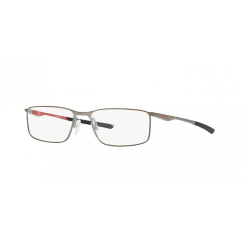 Occhiale da Vista OAKLEY VISTA 0OX3217 SOCKET 5.0 - SATIN BRUSHED CHROME 321703