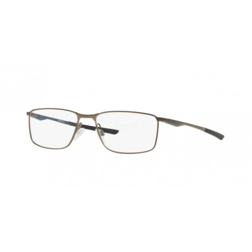 Occhiale da Vista OAKLEY VISTA 0OX3217 SOCKET 5.0 - SATIN PEWTER/POISEDON BLUE 321708