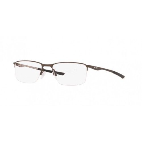 Occhiale da Vista OAKLEY VISTA 0OX3218 SOCKET 5.5 - SATIN LEAD 321808