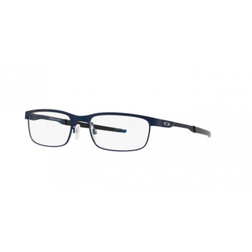 Occhiale da Vista OAKLEY VISTA 0OX3222 STEEL PLATE - POWDER MIDNIGHT 322203
