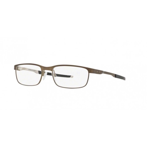Occhiale da Vista OAKLEY VISTA 0OX3222 STEEL PLATE - POWDER PEWTER 322204