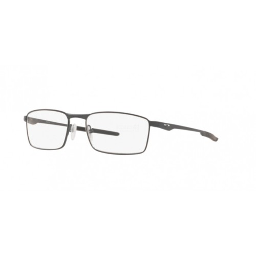 Occhiale da Vista OAKLEY VISTA 0OX3227 FULLER - SATIN LIGHT STEEL 322707