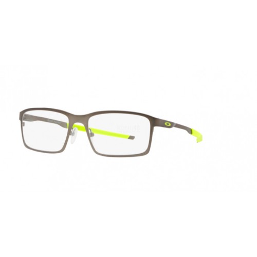Occhiale da Vista OAKLEY VISTA 0OX3232 BASE PLANE - MATTE CEMENT 323206