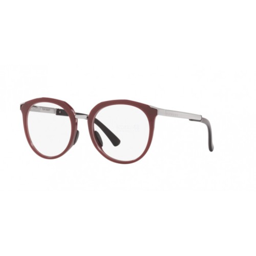 Occhiale da Vista OAKLEY VISTA 0OX3238 TOP KNOT - POLISHED BRICK RED 323804