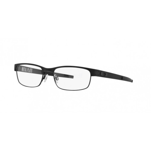 Occhiale da Vista OAKLEY VISTA 0OX5038 METAL PLATE - MATTE BLACK 503805