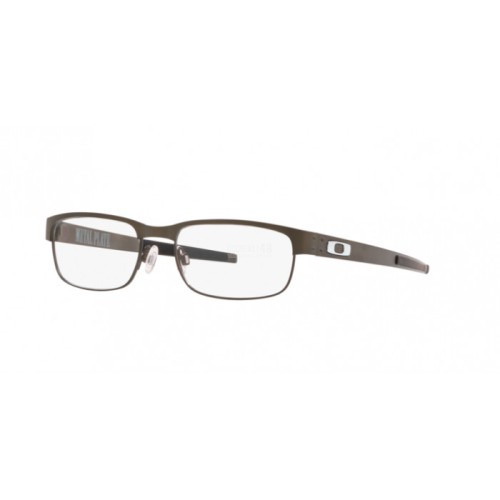 Occhiale da Vista OAKLEY VISTA 0OX5038 METAL PLATE - SATIN OLIVE 503809