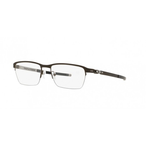 Occhiale da Vista OAKLEY VISTA 0OX5099 TINCUP 0.5 TI - POWDER PEWTER 509903
