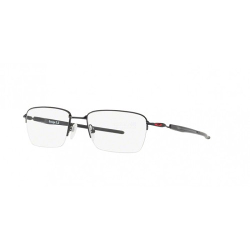 Occhiale da Vista OAKLEY VISTA 0OX5128 GAUGE 3.2 BLADE - POLISHED BLACK 512804
