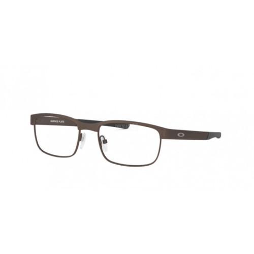Occhiale da Vista OAKLEY VISTA 0OX5132 SURFACE PLATE - PEWTER 513202