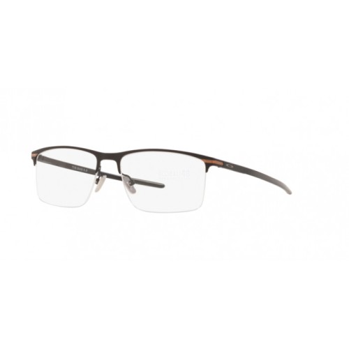 Occhiale da Vista OAKLEY VISTA 0OX5140 TIE BAR 0.5 - SATIN BLACK 514001