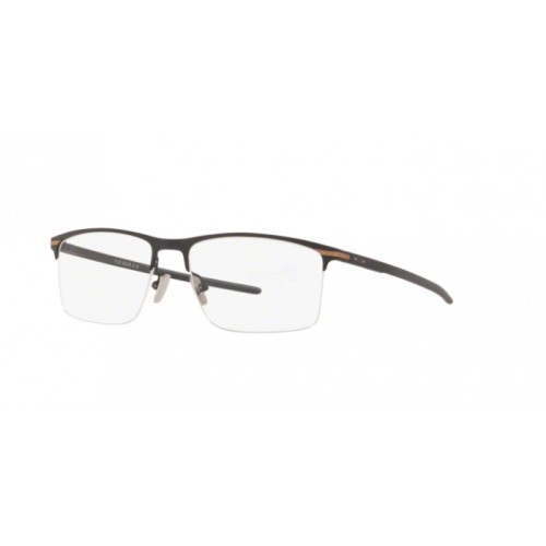 Occhiale da Vista OAKLEY VISTA 0OX5140 TIE BAR 0.5 - SATIN LIGHT STEEL 514003