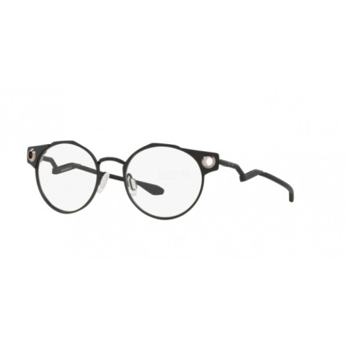 Occhiale da Vista OAKLEY VISTA 0OX5141 DEADBOLT - SATIN BLACK 514101