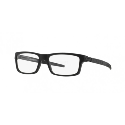 Occhiale da Vista OAKLEY VISTA 0OX8026 CURRENCY - SATIN BLACK 802601