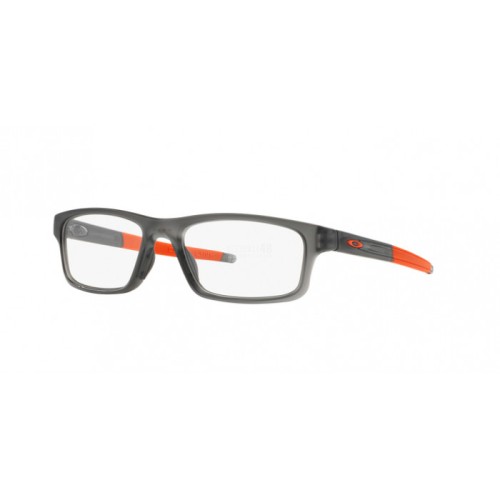 Occhiale da Vista OAKLEY VISTA 0OX8037 CROSSLINK PITCH - SATIN GREY SMOKE 803706