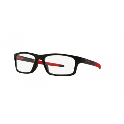 Occhiale da Vista OAKLEY VISTA 0OX8037 CROSSLINK PITCH - SATIN BLACK 803715