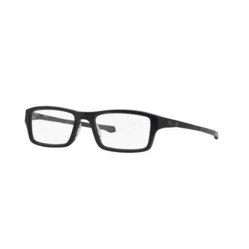 Occhiale da Vista OAKLEY VISTA 0OX8039 CHAMFER - SATIN BLACK 803901