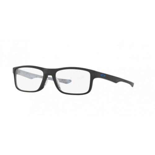 Occhiale da Vista OAKLEY VISTA 0OX8081 PLANK 2.0 - SATIN BLACK 808101