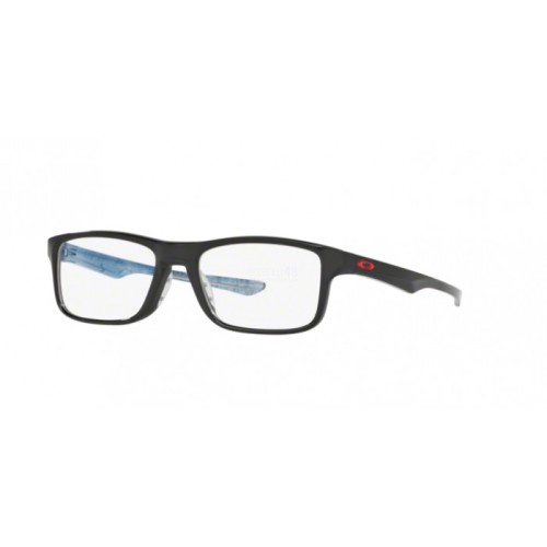Occhiale da Vista OAKLEY VISTA 0OX8081 PLANK 2.0 - POLISHED BLACK 808102