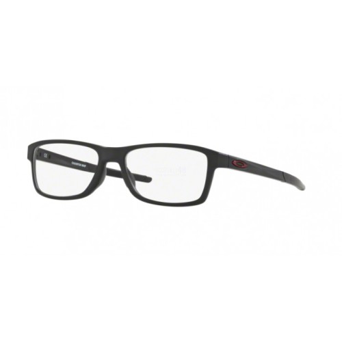 Occhiale da Vista OAKLEY VISTA 0OX8089 CHAMFER MNP - SATIN BLACK 808901