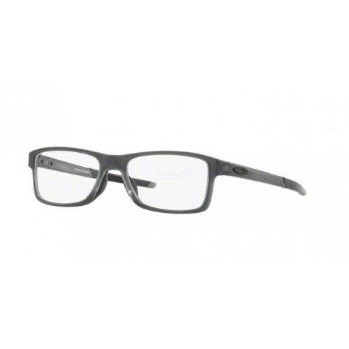 Occhiale da Vista OAKLEY VISTA 0OX8089 CHAMFER MNP - SATIN GREY SMOKE 808903