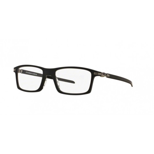 Occhiale da Vista OAKLEY VISTA 0OX8092 PITCHMAN CARBON - SATIN BLACK 809201