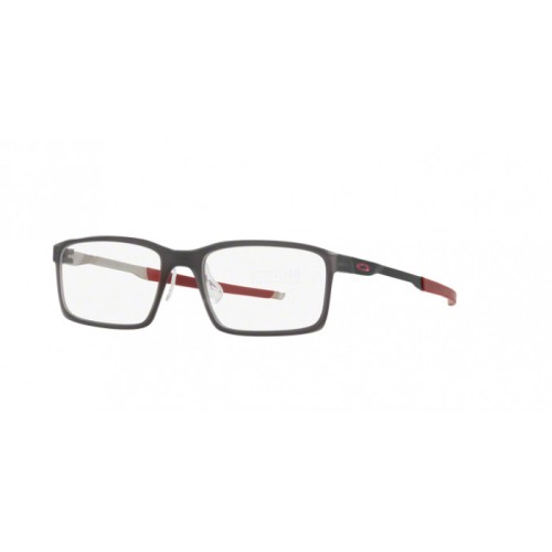 Occhiale da Vista OAKLEY VISTA 0OX8097 STEEL LINE S - MATTE BLACK INK 809702