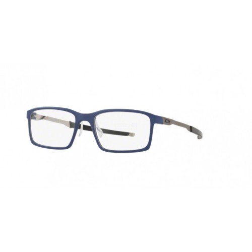 Occhiale da Vista OAKLEY VISTA 0OX8097 STEEL LINE S - MATTE DENIM 809703