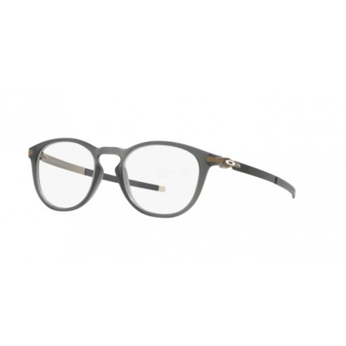 Occhiale da Vista OAKLEY VISTA 0OX8105 PITCHMAN R - MATTE GREY SMOKE 810507