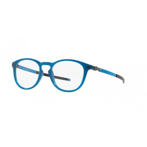 Occhiale da Vista OAKLEY VISTA 0OX8105 PITCHMAN R - TRANS AZURE 810510