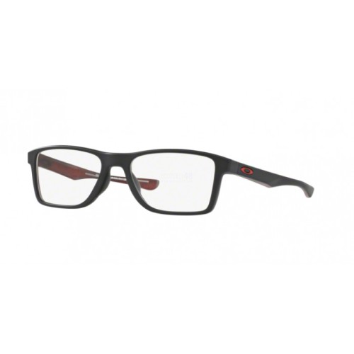 Occhiale da Vista OAKLEY VISTA 0OX8108 FIN BOX - MATTE STEEL 810802