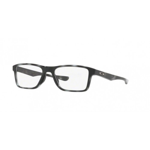 Occhiale da Vista OAKLEY VISTA 0OX8108 FIN BOX - POLISHED GREY TORTOISE 810804