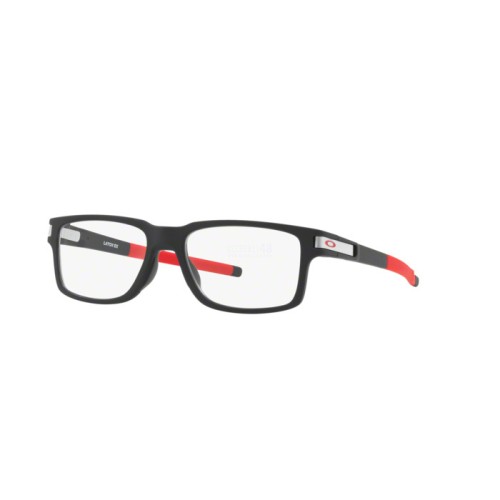 0OX8115 LATCH EX - SATIN BLACK - 811504