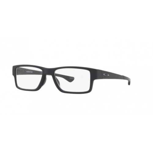 Occhiale da Vista OAKLEY VISTA 0OX8121 AIRDROP MNP - SATIN BLACK 812101