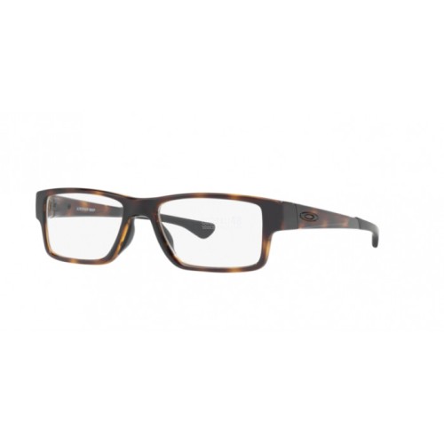 Occhiale da Vista OAKLEY VISTA 0OX8121 AIRDROP MNP - POLISHED BROWN TORTOISE 812104