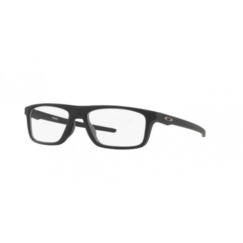Occhiale da Vista OAKLEY VISTA 0OX8127 POMMEL - SATIN BLACK 812701