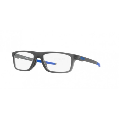 Occhiale da Vista OAKLEY VISTA 0OX8127 POMMEL - SATIN GREY SMOKE 812702