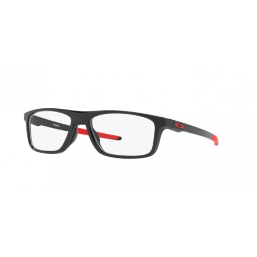 Occhiale da Vista OAKLEY VISTA 0OX8127 POMMEL - POLISHED BLACK 812704