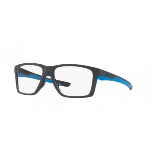 Occhiale da Vista OAKLEY VISTA 0OX8128 MAINLINK MNP - STEEL 812804