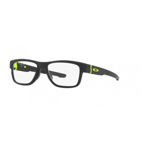 Occhiale da Vista OAKLEY VISTA 0OX8132 CROSSRANGE SWITCH - SATIN BLACK 813204