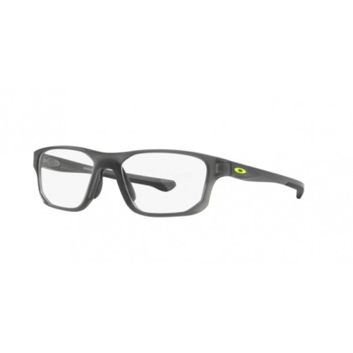 Occhiale da Vista OAKLEY VISTA 0OX8136 CROSSLINK FIT - SATIN GREY SMOKE 813602