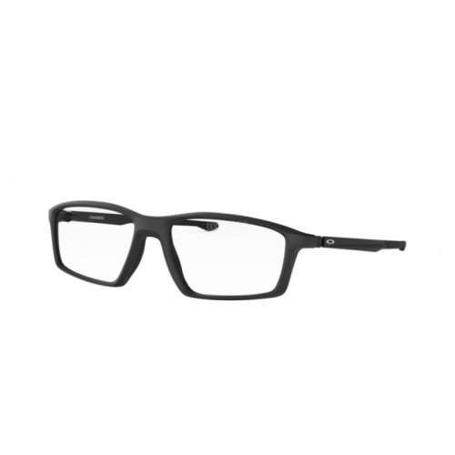 Occhiale da Vista OAKLEY VISTA 0OX8138 CHAMBER - SATIN BLACK 813801