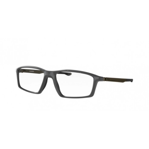 Occhiale da Vista OAKLEY VISTA 0OX8138 CHAMBER - SATIN PAVEMENT 813802