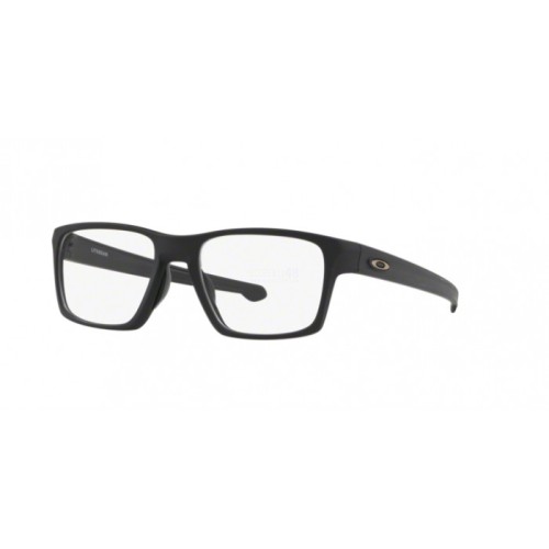 Occhiale da Vista OAKLEY VISTA 0OX8140 LITEBEAM - SATIN BLACK 814001